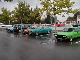 Treffen Hotel Igel 2002